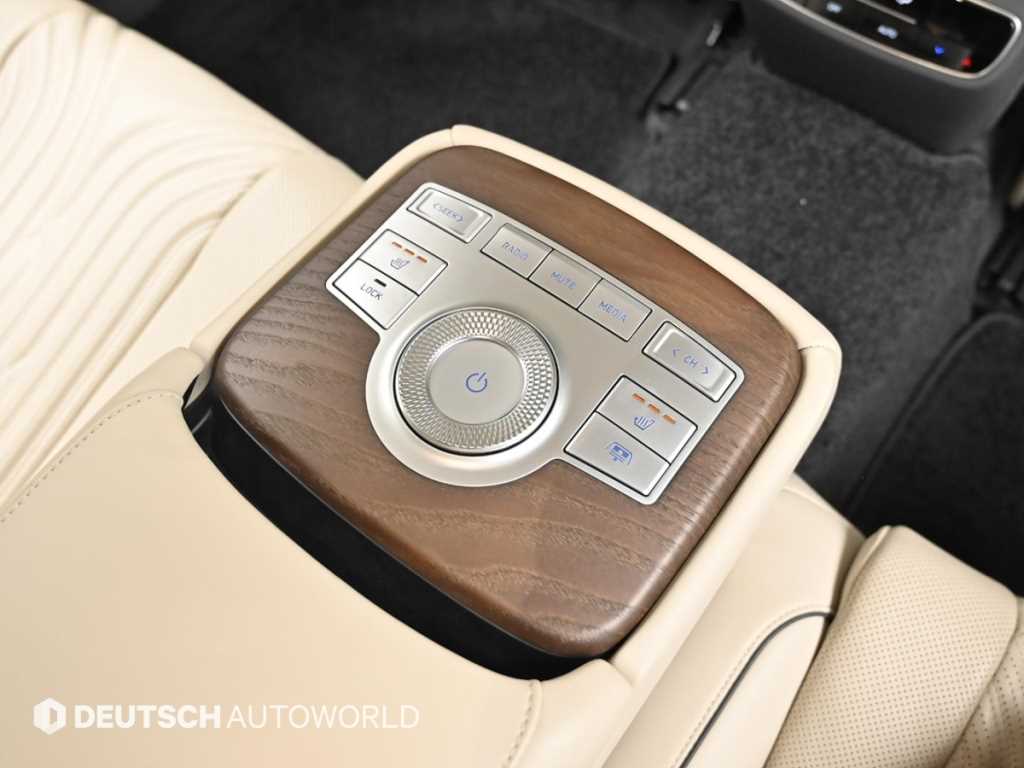 Genesis G80 2021 Blanco - Importación desde Corea - HF Imports Iquique - Foto 16