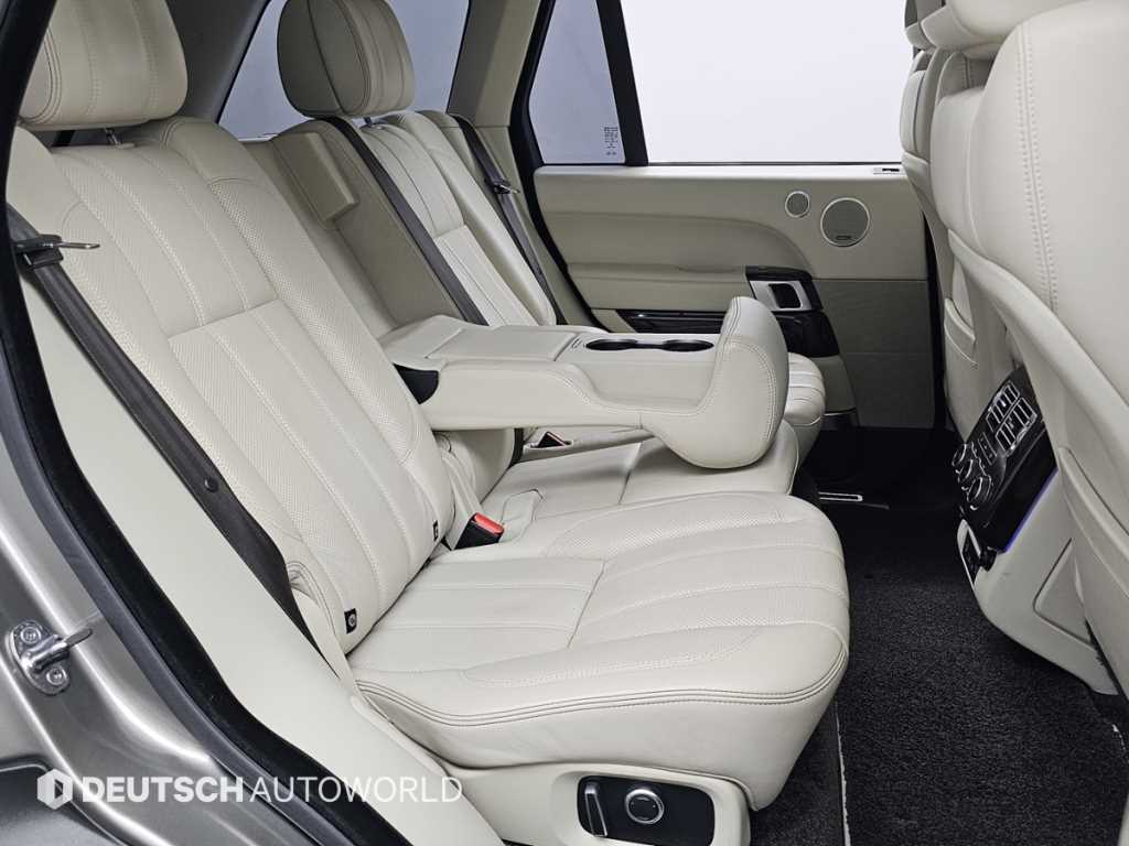 Land Rover Range Rover - Vista 12