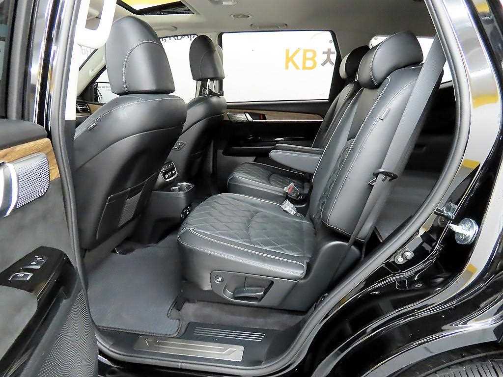 KIA Mohave - Vista 6