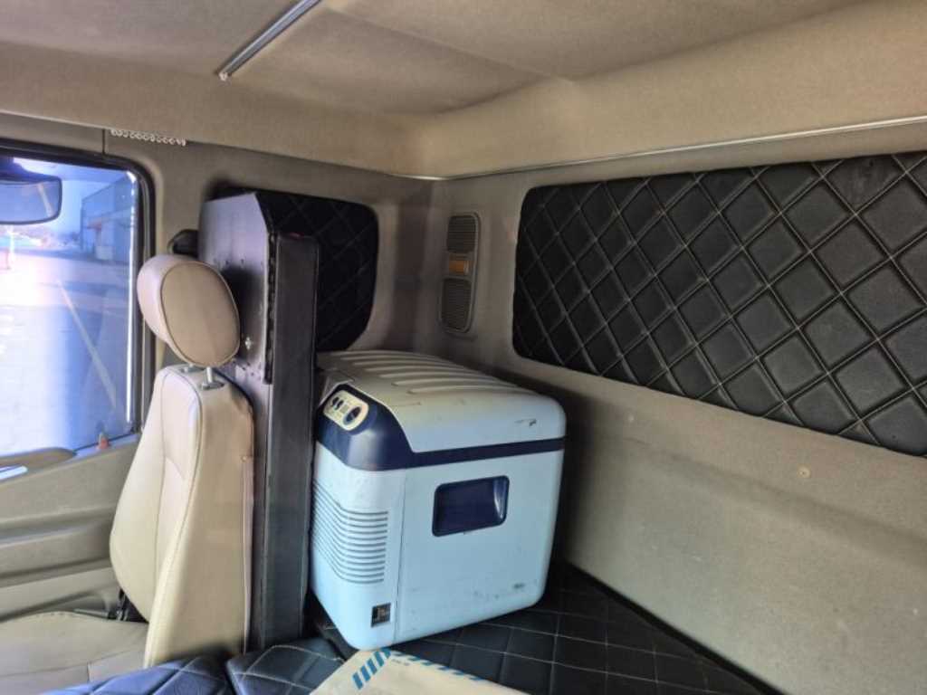 medium and large cargo truck 2017 Blanco - Importación desde Corea - HF Imports Iquique - Foto 13