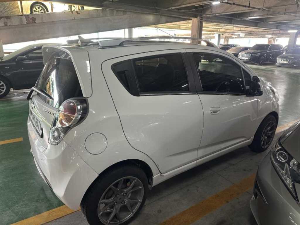 Chevrolet Spark - Vista 4