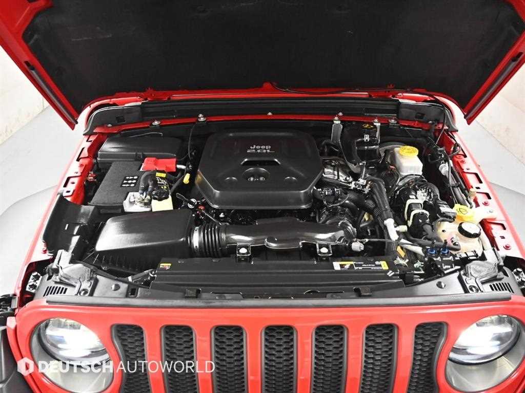 Jeep Wrangler - Vista 4