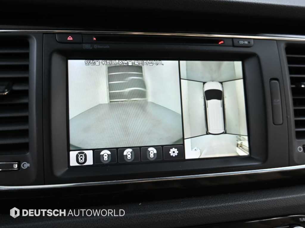 KIA Carnival 2017 Negro - Importación desde Corea - HF Imports Iquique - Foto 15