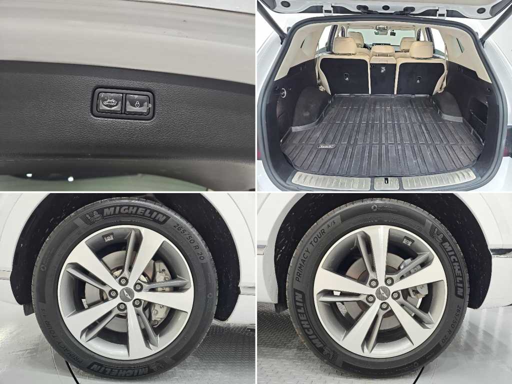 Genesis GV80 2023 - Importación desde Corea - HF Imports Iquique - Foto 19