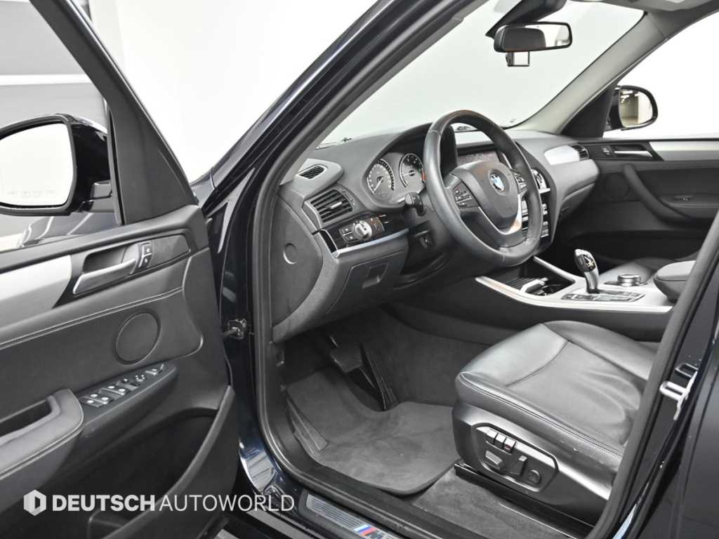 BMW X3 - Vista 11