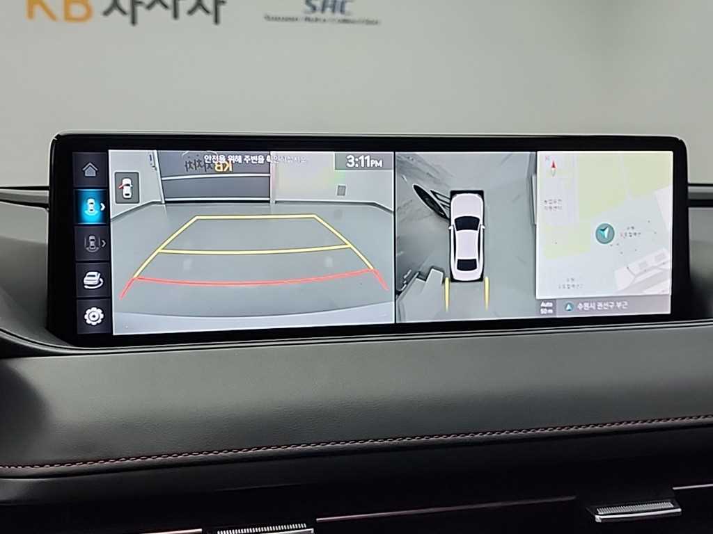 Genesis G80 2022 Blanco - Importación desde Corea - HF Imports Iquique - Foto 16