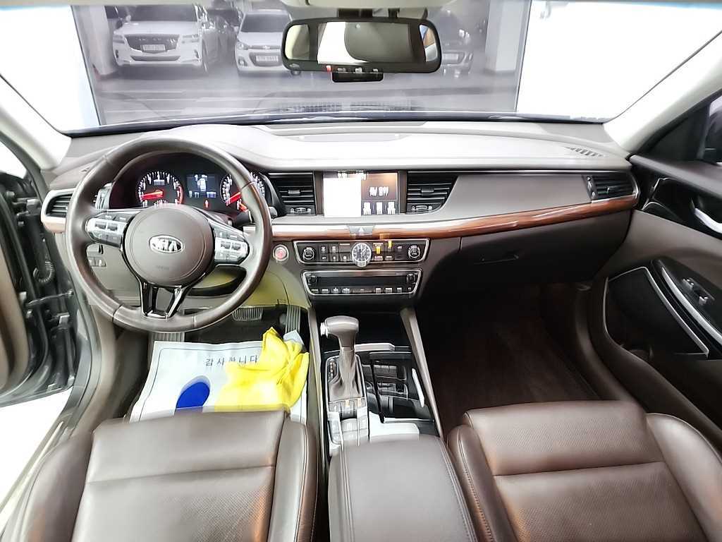 KIA K7 - Vista 7