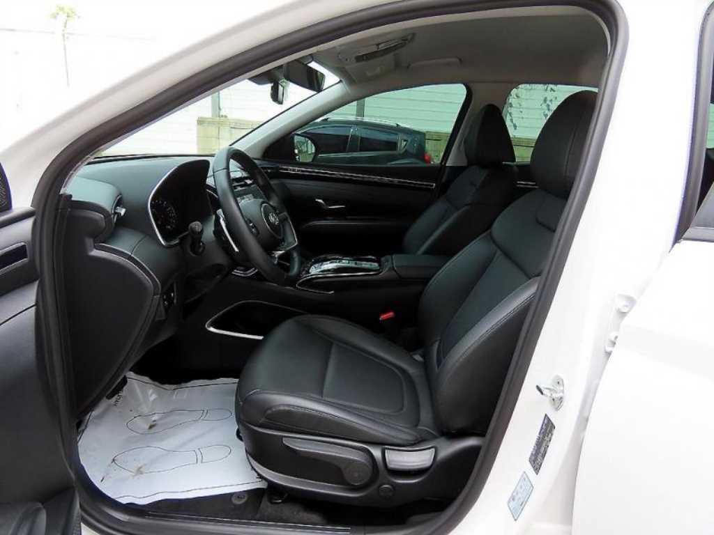 HYUNDAI Tucson - Vista 5
