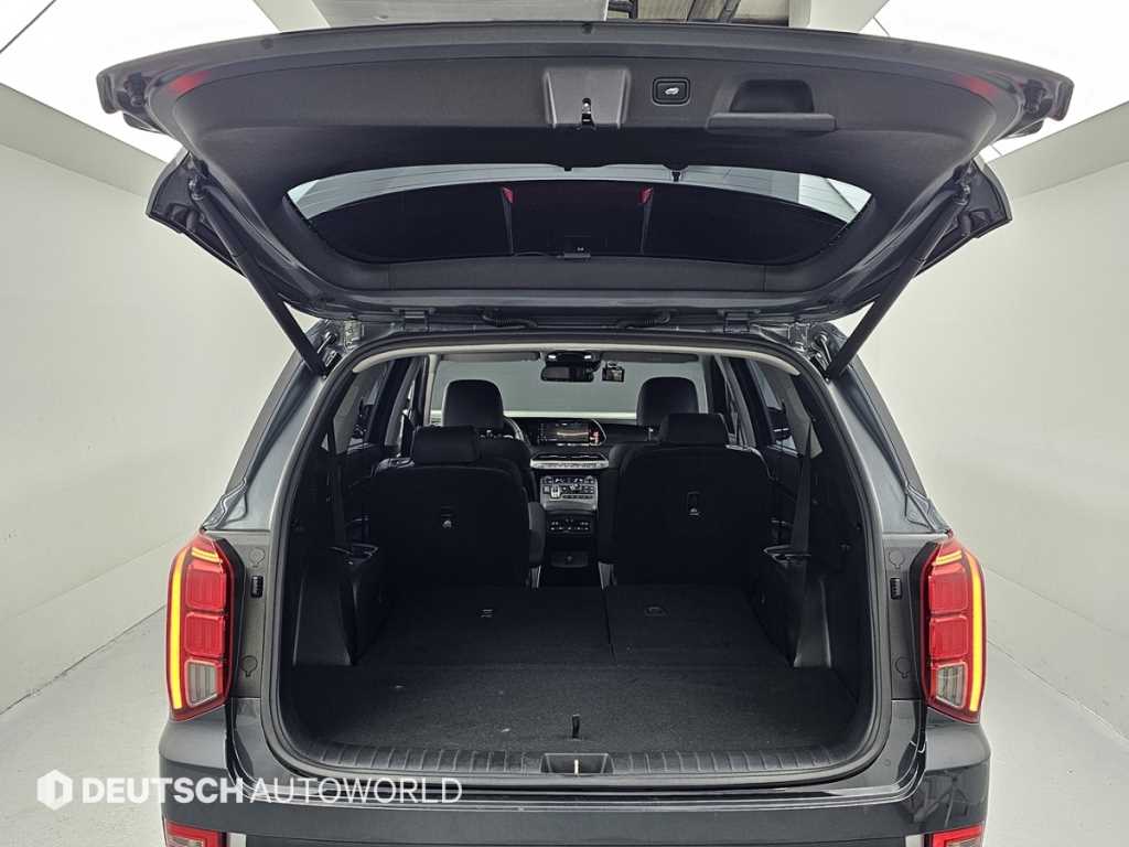 HYUNDAI Palisade 2021 Gris - Importación desde Corea - HF Imports Iquique - Foto 19