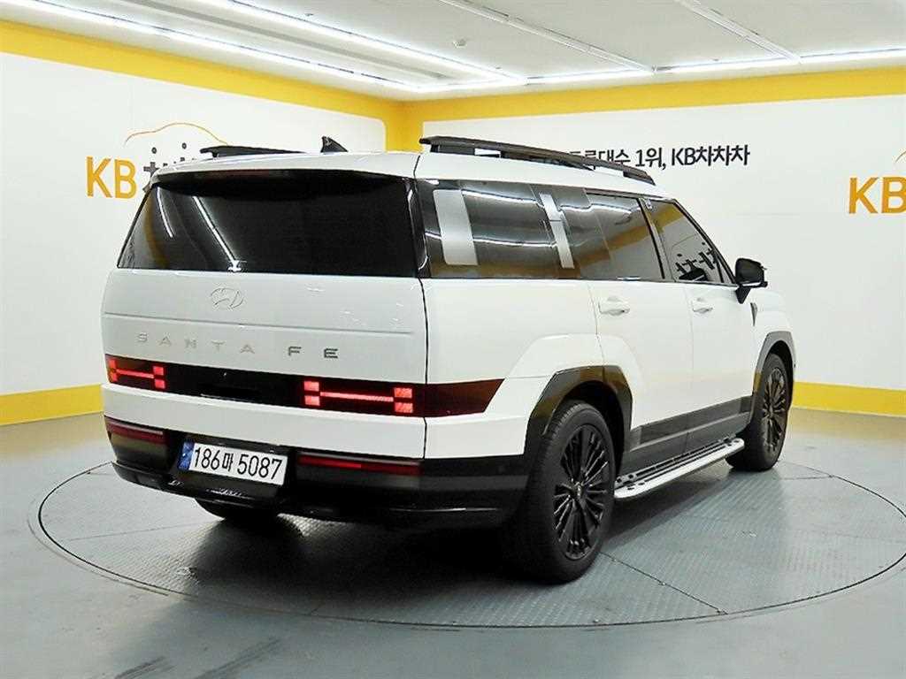 HYUNDAI Santa Fe - Vista 4
