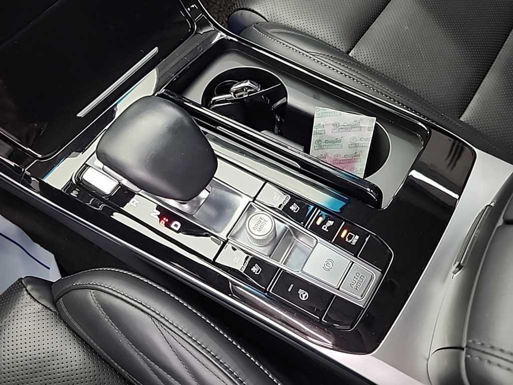 KIA K7 - Vista 8