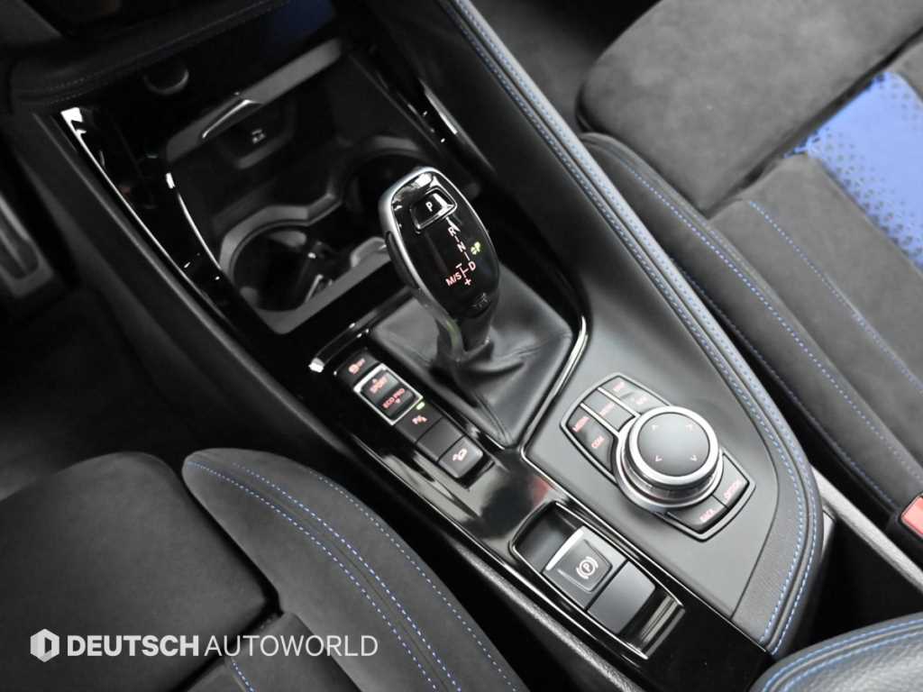 BMW X2 - Vista 9