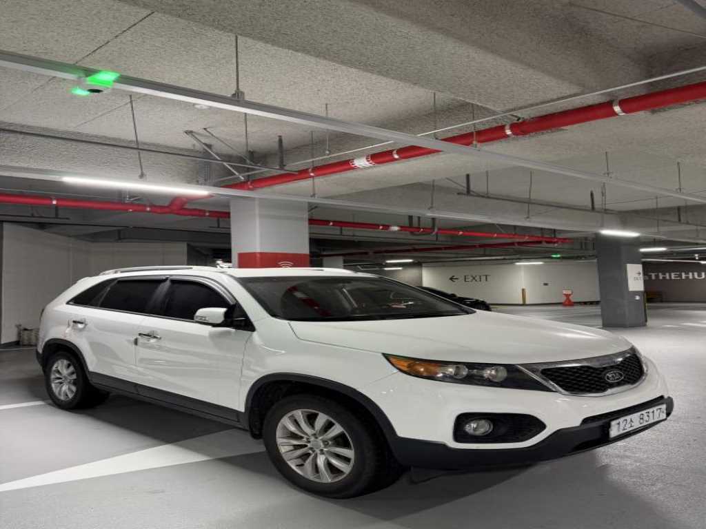 KIA Sorento - Vista 4