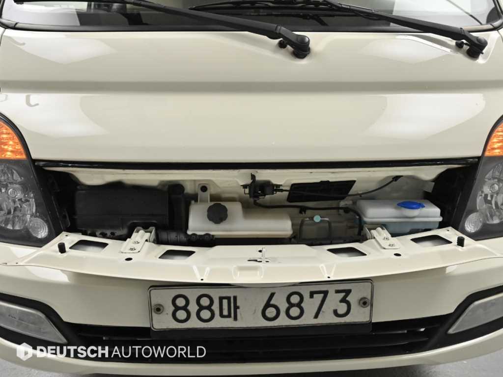 Small Truck Normal Box(High Deck) - Vista 12