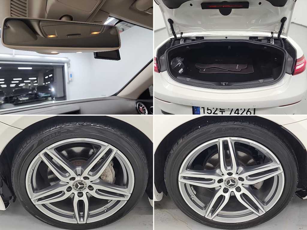 Mercedes Benz E class 2018 - Importación desde Corea - HF Imports Iquique - Foto 20