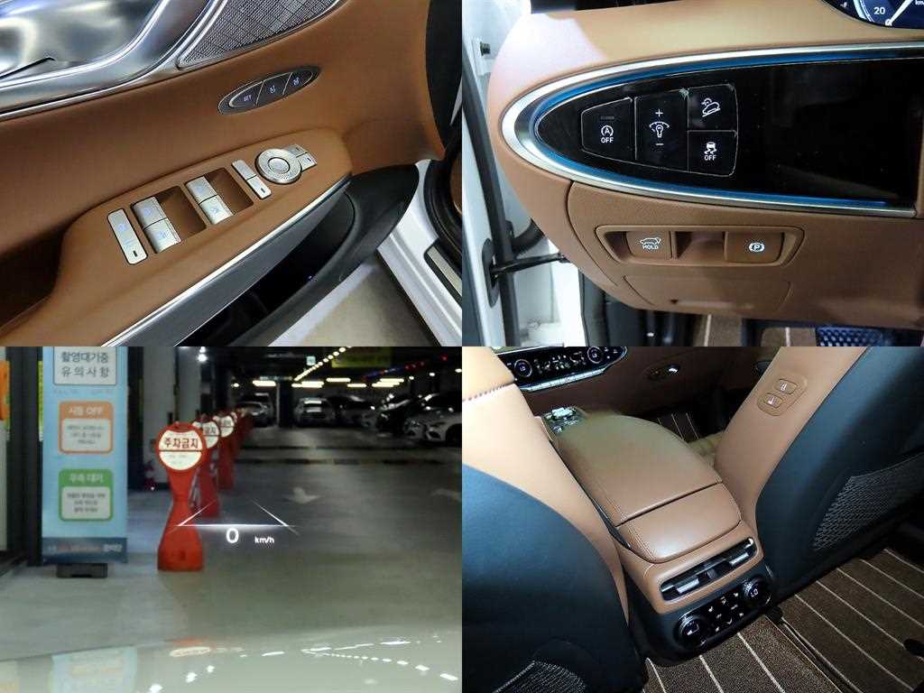 Genesis GV70 2023 Blanco - Importación desde Corea - HF Imports Iquique - Foto 17