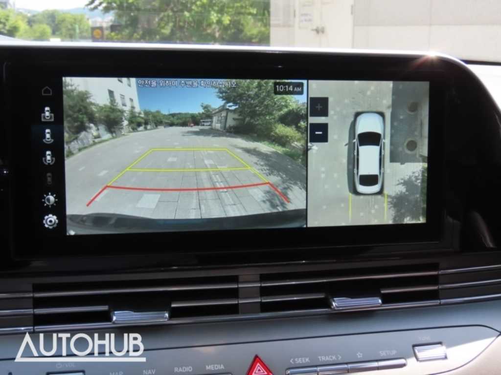 HYUNDAI Grandeur - Vista 10