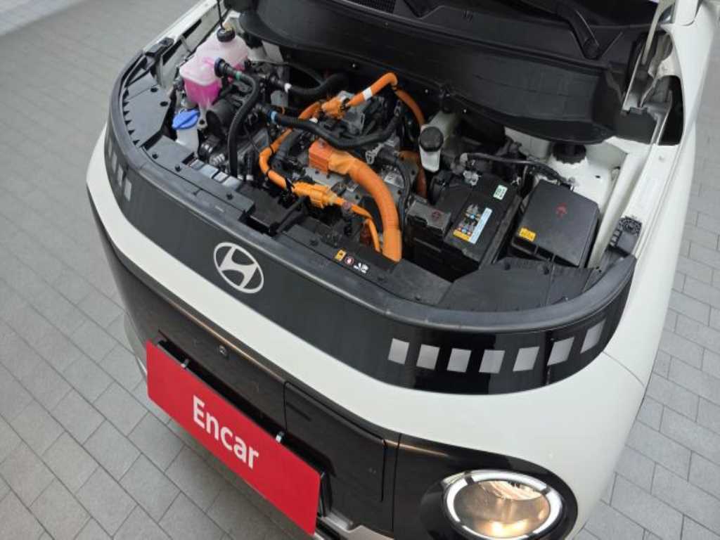HYUNDAI Casper - Vista 6