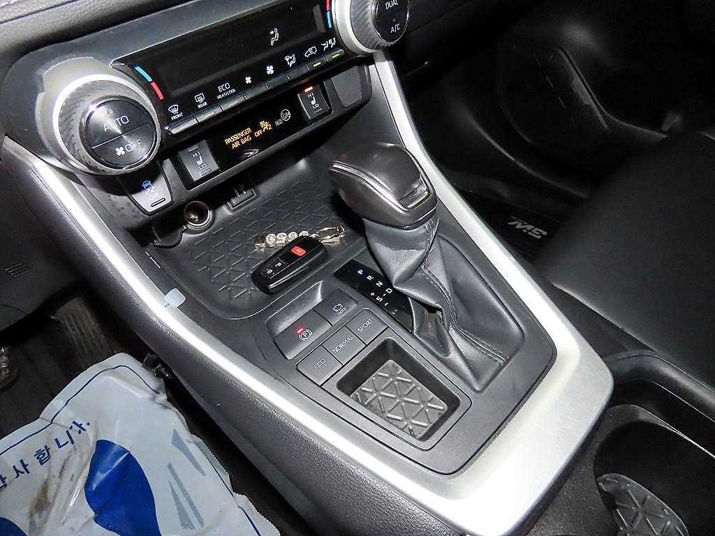 Toyota RAV4 - Vista 12