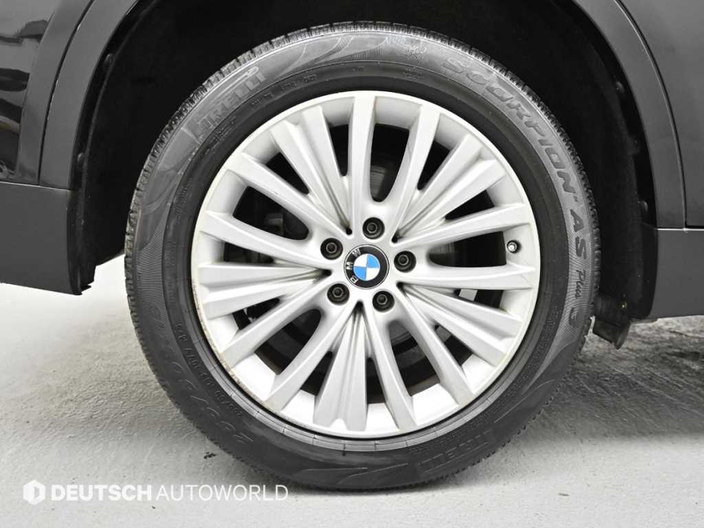 BMW X5 - Vista 5