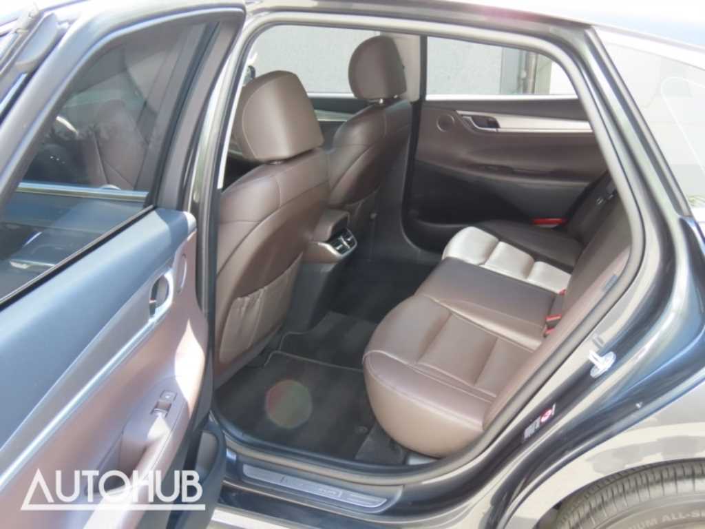 HYUNDAI Grandeur 2020 Gris - Importación desde Corea - HF Imports Iquique - Foto 15
