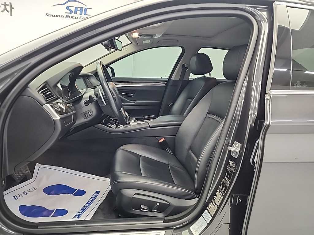BMW 5 Series - Vista 11