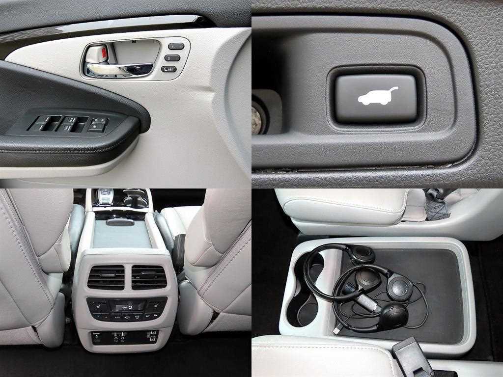 Honda Pilot 2021 Gris - Importación desde Corea - HF Imports Iquique - Foto 18