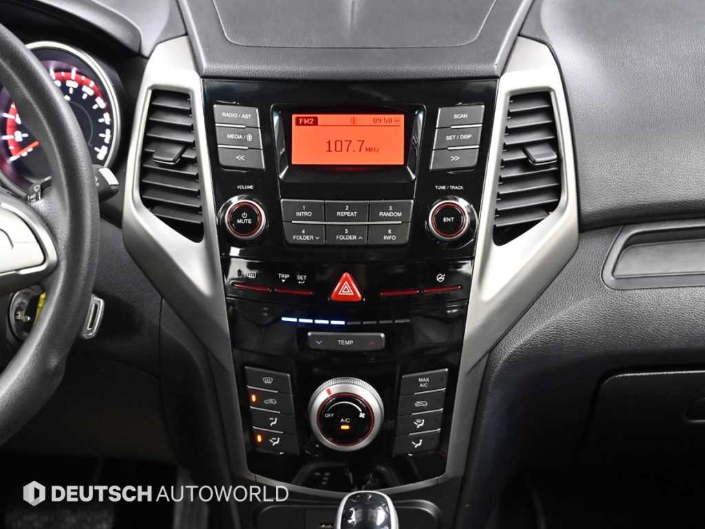 Ssangyong Tivoli 2016 - Importación desde Corea - HF Imports Iquique - Foto 14