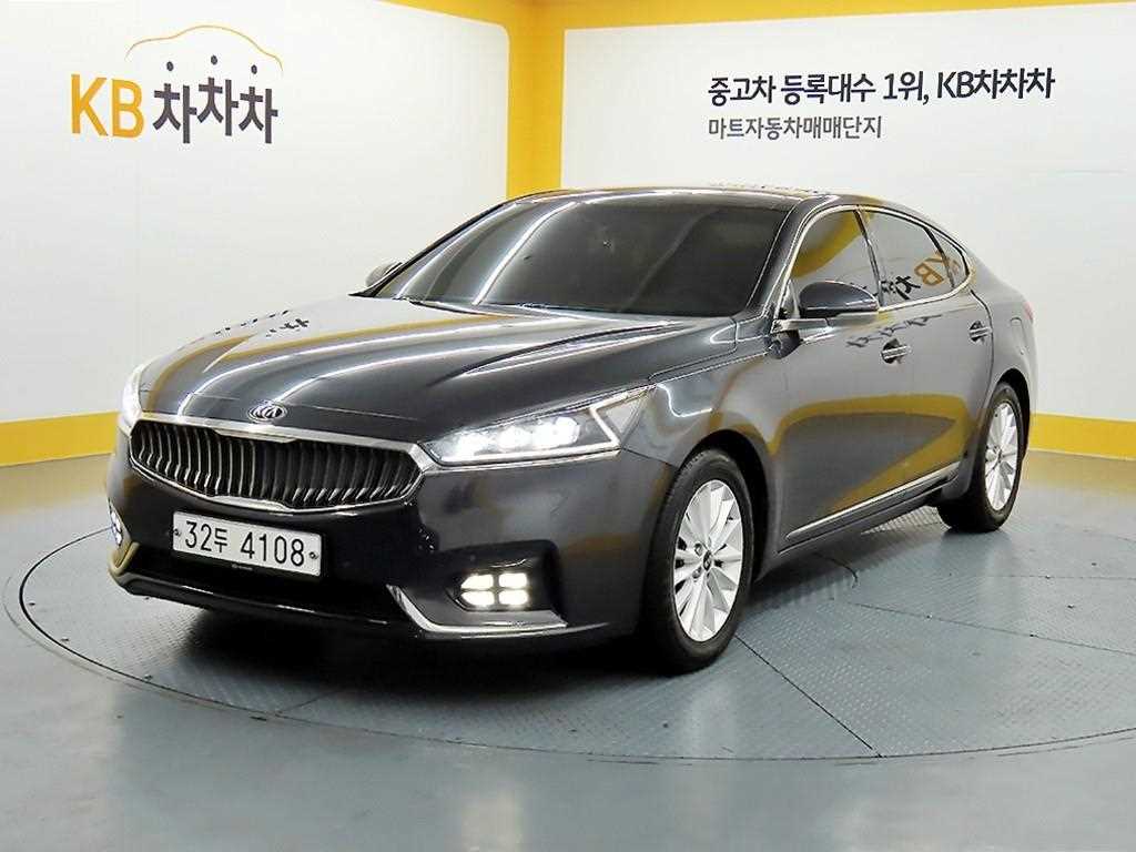 KIA K7 - Vista 2