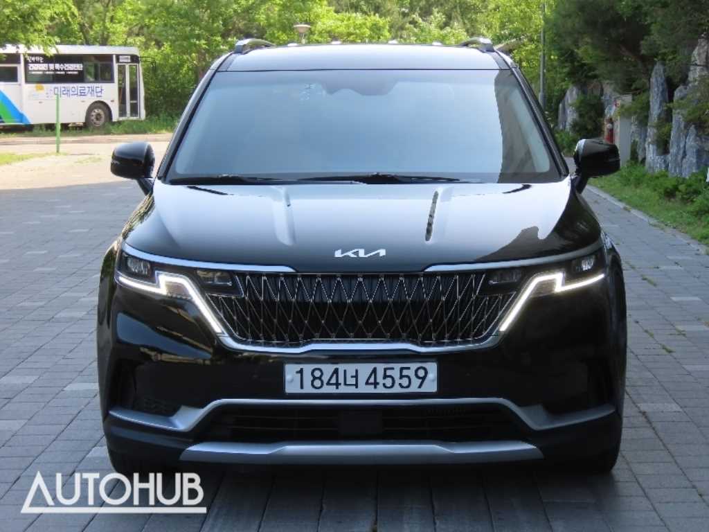 KIA Carnival 2022 - Importación desde Corea - HF Imports Iquique - Foto 1