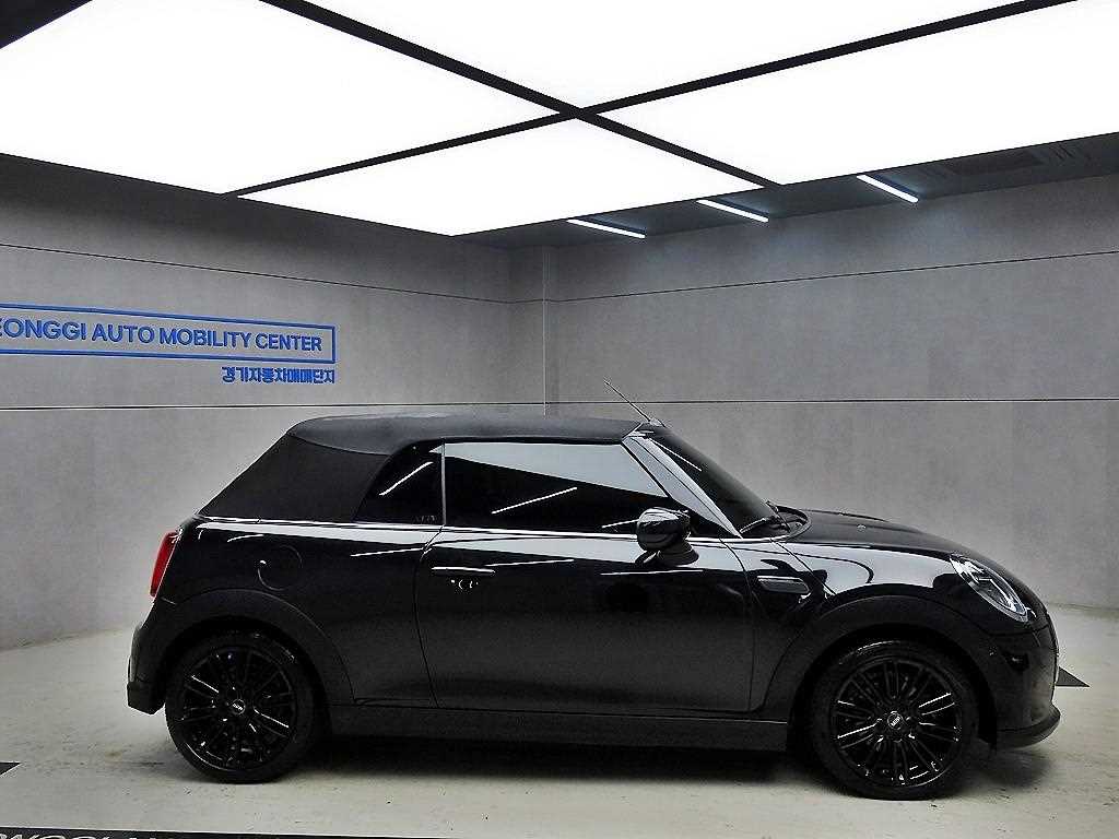 Mini Cooper Convertible - Vista 2