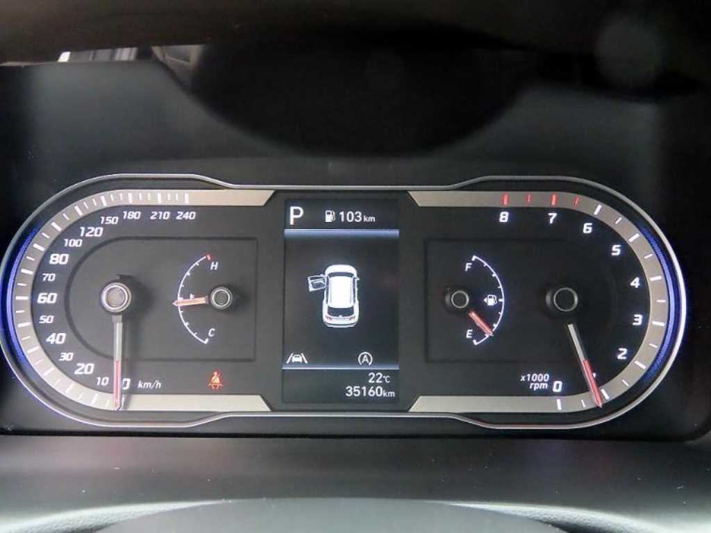 HYUNDAI Tucson - Vista 9