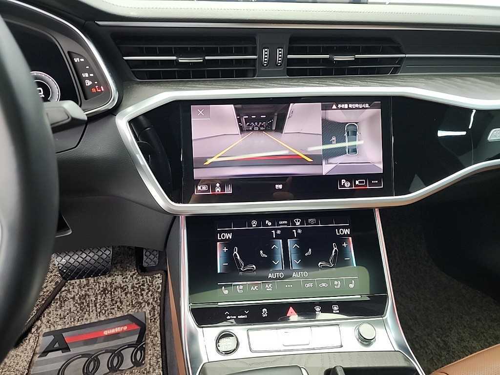 Audi A6 - Vista 10