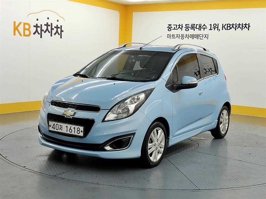 Chevrolet Spark - Vista 2