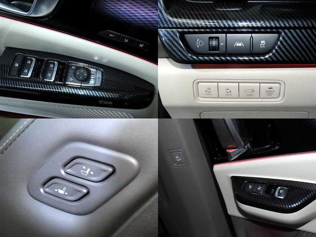 KIA Carnival 2023 Negro - Importación desde Corea - HF Imports Iquique - Foto 17