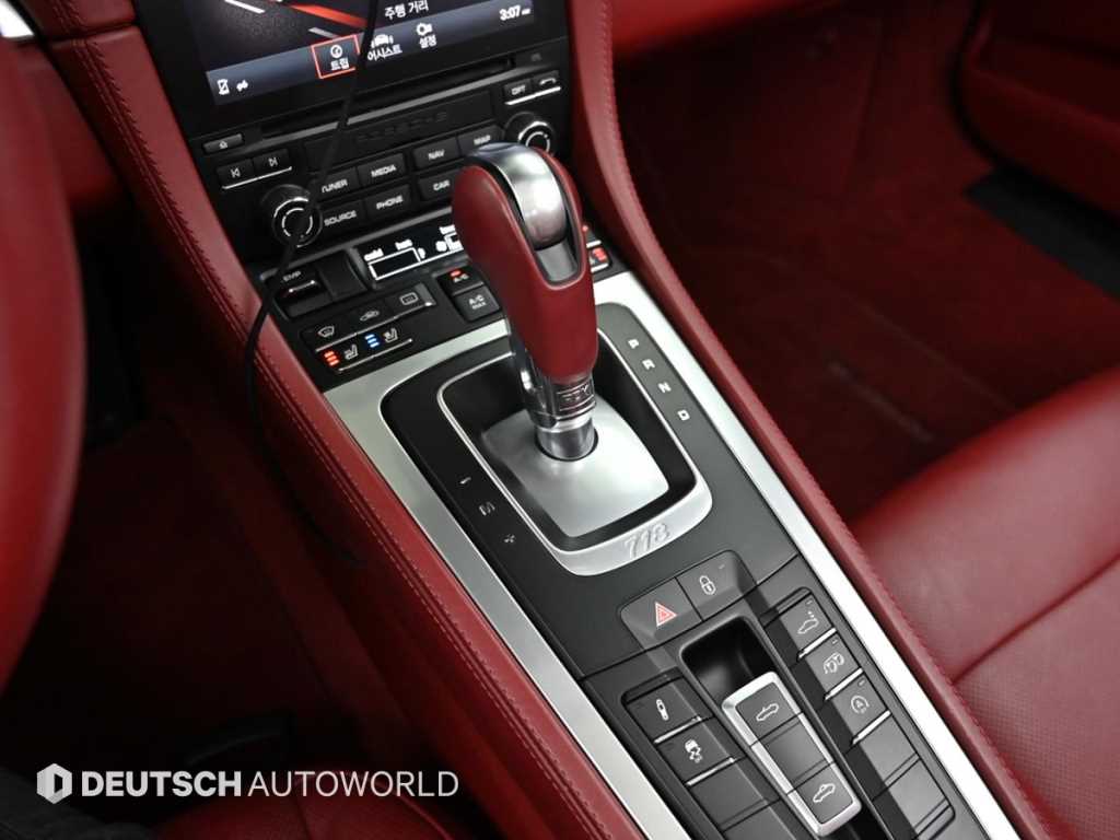 Porsche 718 - Vista 9