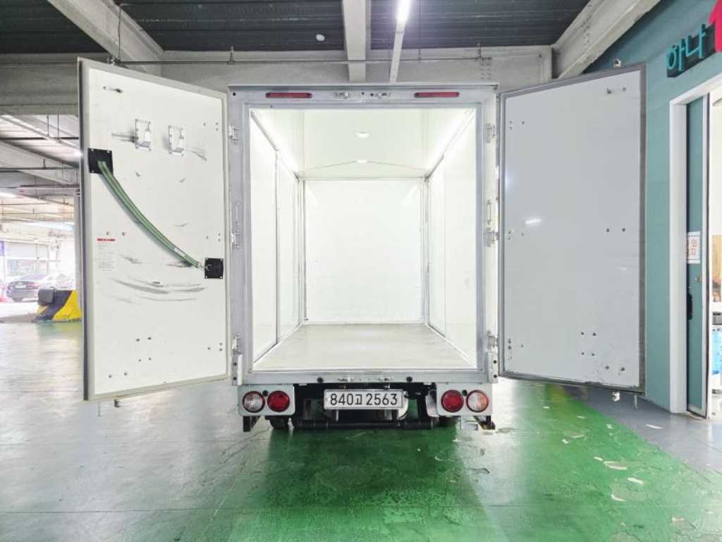 Small Truck Normal Box(High Deck) - Vista 10