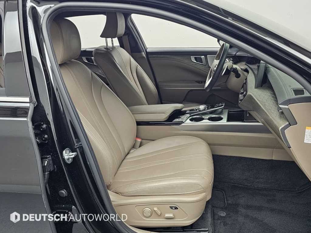 KIA K8 - Vista 10