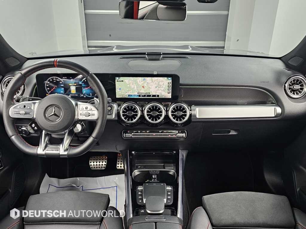 Mercedes Benz GLB Class - Vista 7