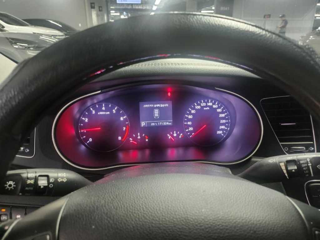KIA K7 2015 - Importación desde Corea - HF Imports Iquique - Foto 13