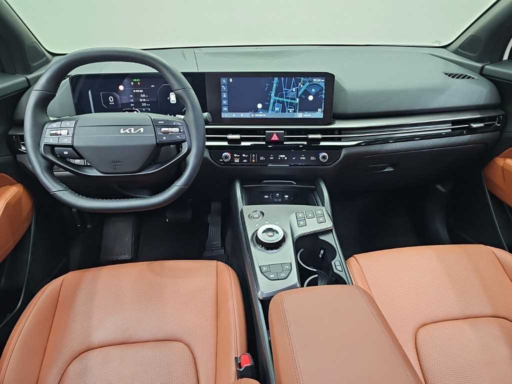 KIA Sportage - Vista 7