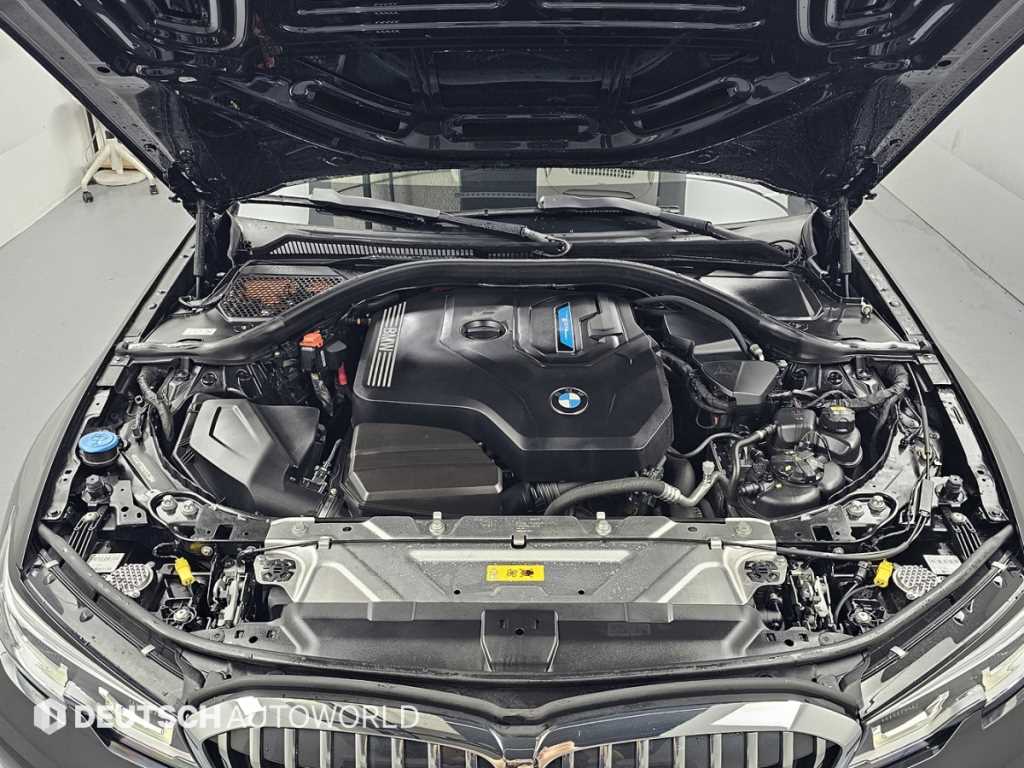 BMW 3 series - Vista 6
