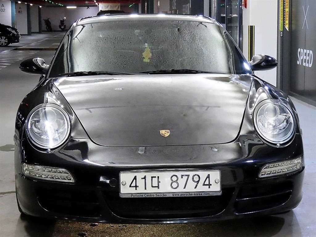 Porsche 911 - Vista 2