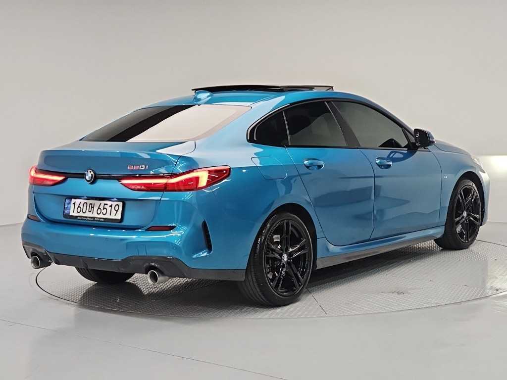 BMW 2 series - Vista 4