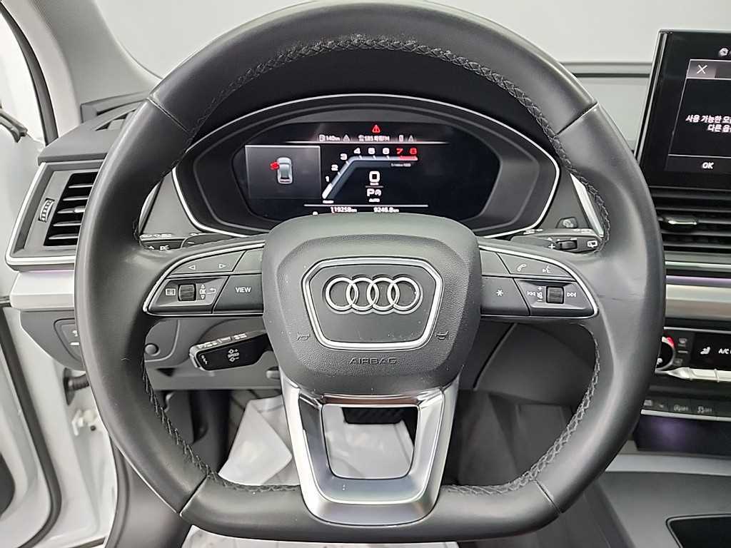 Audi Q5 - Vista 9