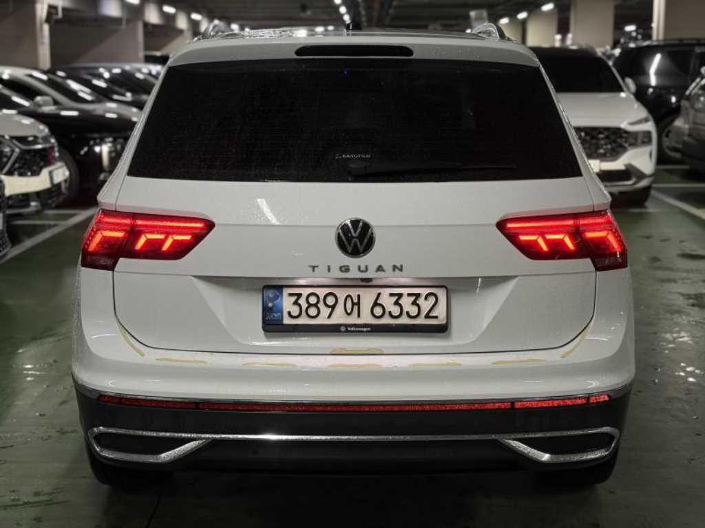 Volkswagen Tiguan - Vista 4