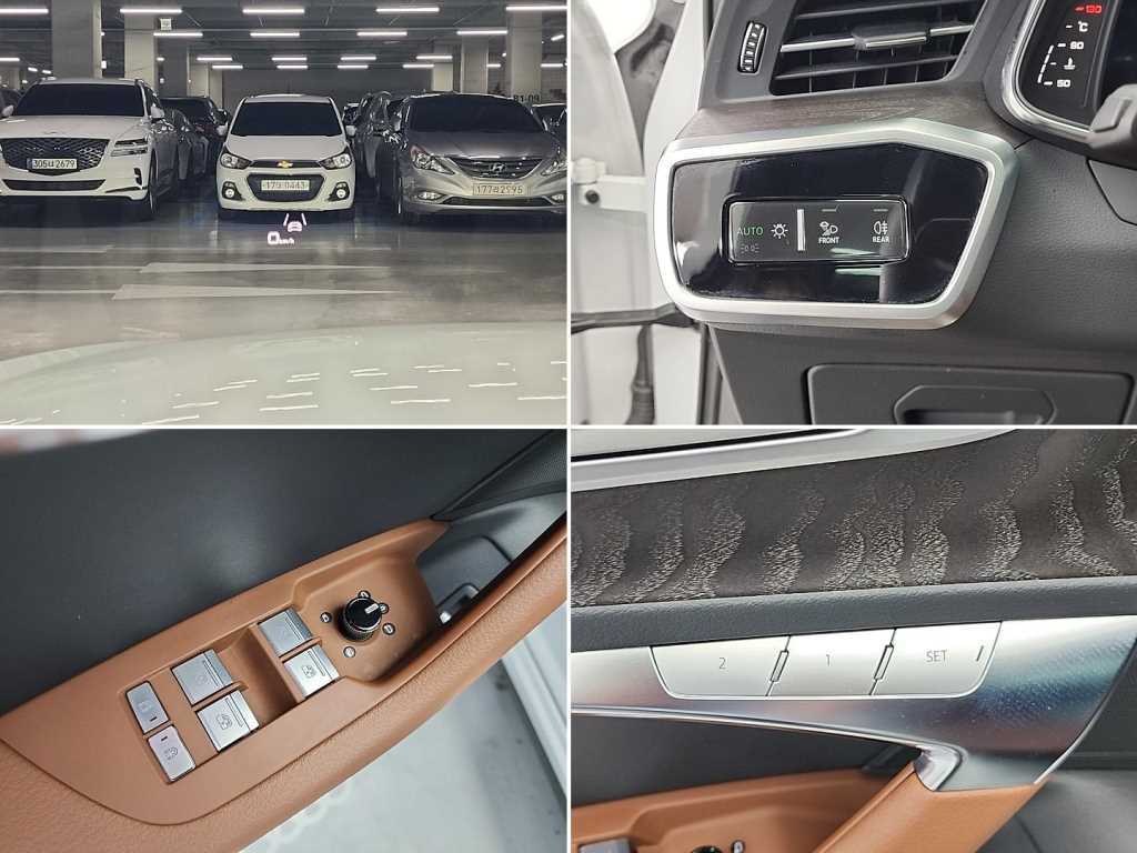 Audi A6 2023 - Importación desde Corea - HF Imports Iquique - Foto 19