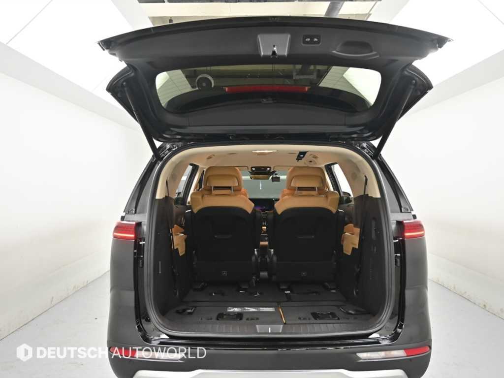 KIA Carnival 2021 Negro - Importación desde Corea - HF Imports Iquique - Foto 19