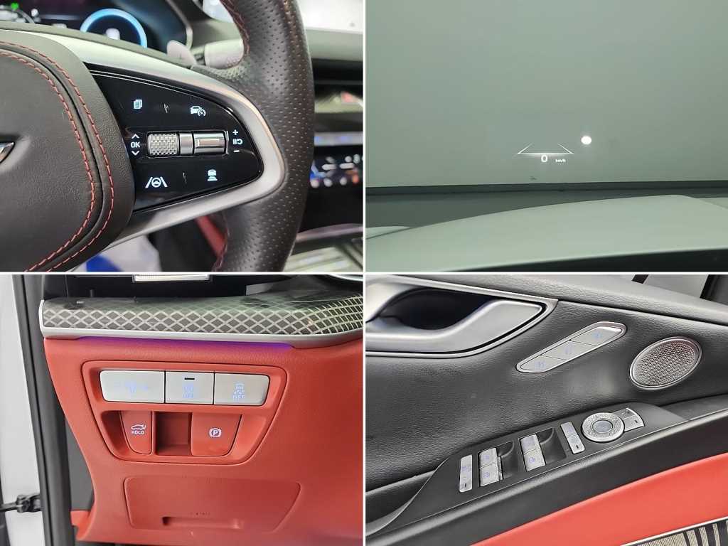 Genesis G80 2022 Blanco - Importación desde Corea - HF Imports Iquique - Foto 18