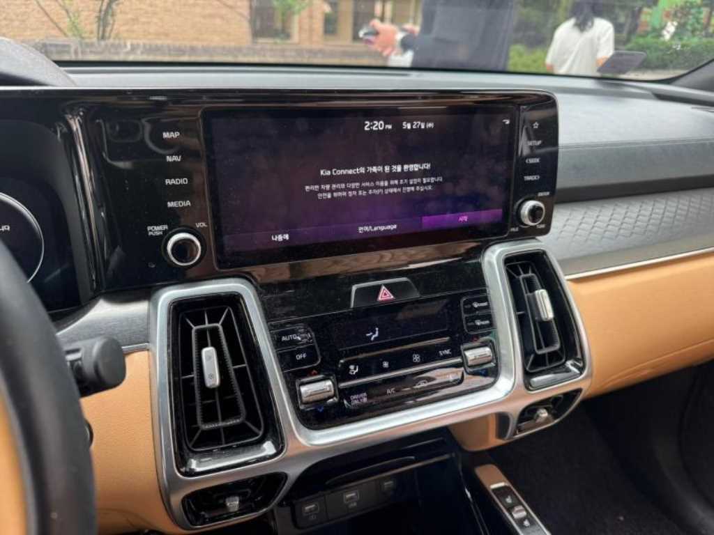 KIA Sorento - Vista 5